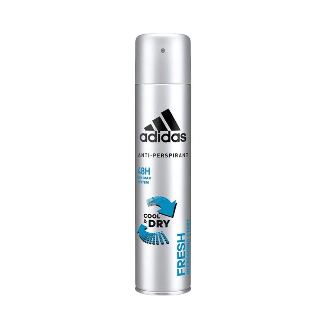 Adidas Cool & Dry Fresh Spray Deodorant 250ml