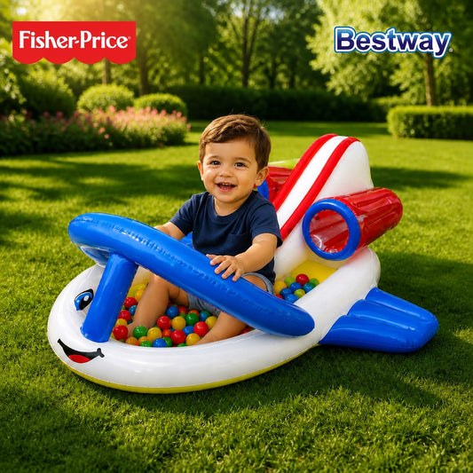 Airplane Ball Pit (Ages 2+)