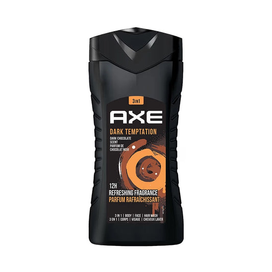 Axe Dark Temptation 3in1 Shower Gel 250ml