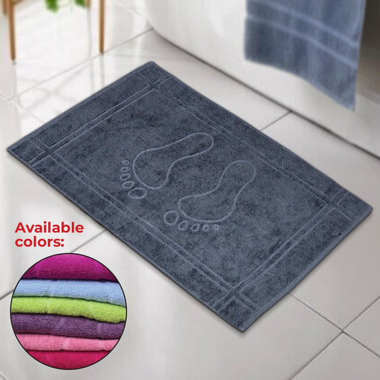 Colorful Bath Floor Towel