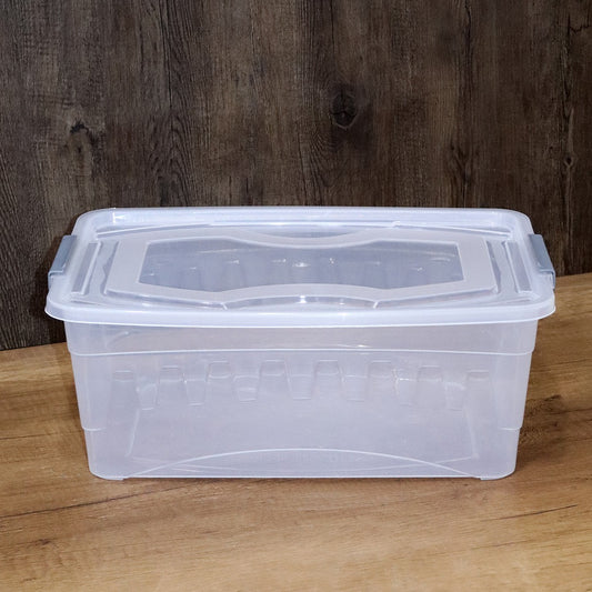 Big Plastic Containers