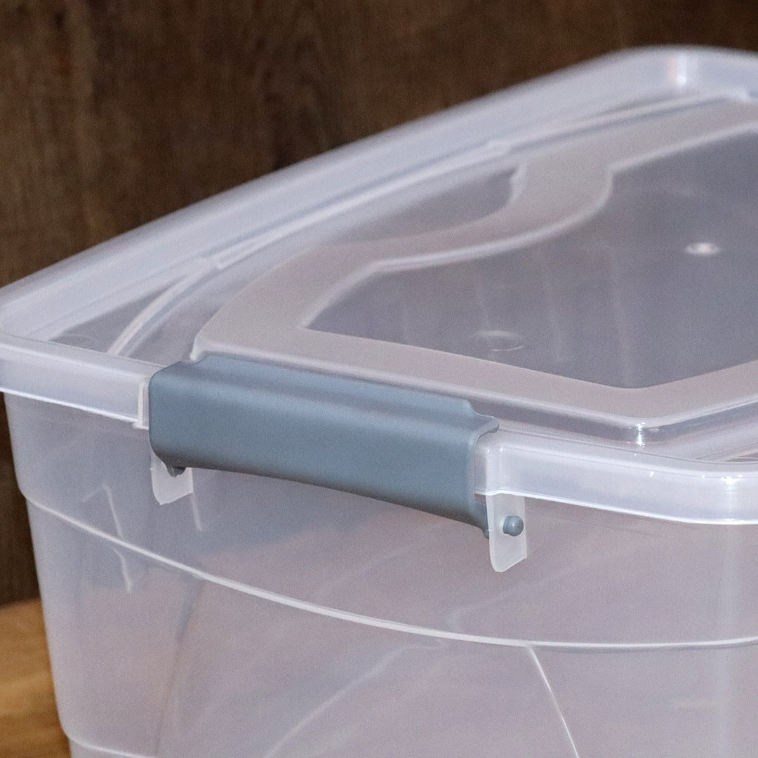 Big Plastic Containers