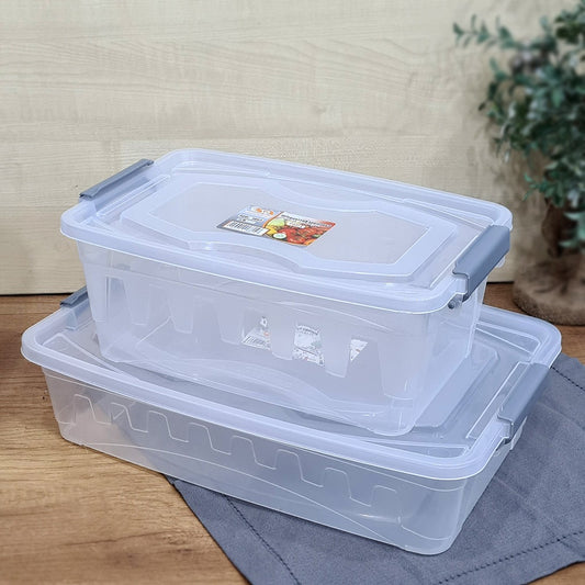 Big Plastic Containers