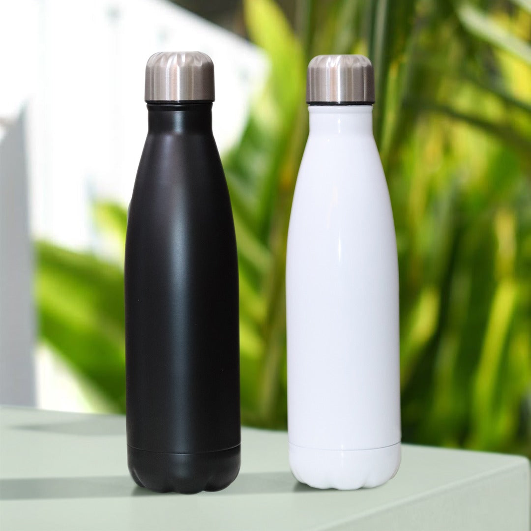 Double Wall Stainless Steel Bottle 500ml