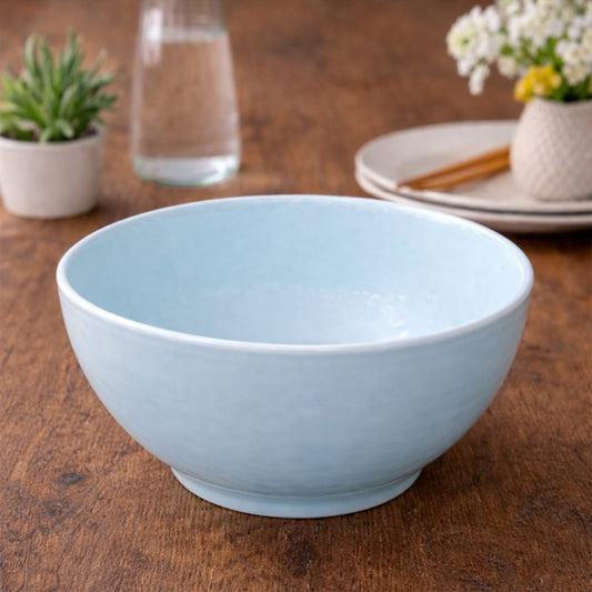 Blue Porcelain Bowl