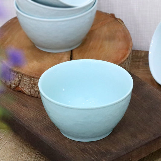 Blue Porcelain Bowl