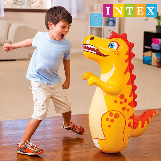 Inflatable Dragon Bouncing Bag (Ages 3+)