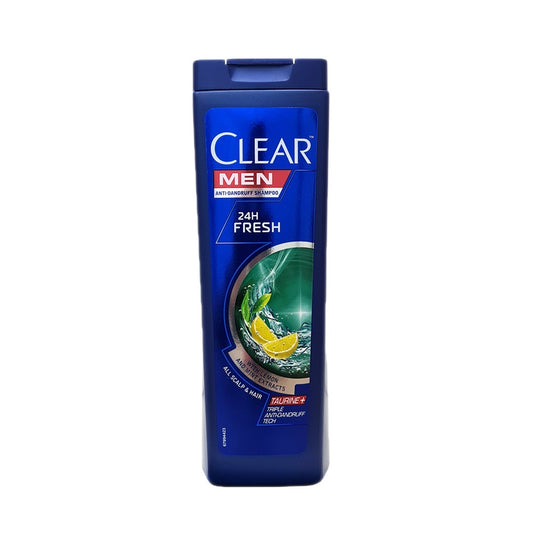 Clear Men 24H Fresh Shampoo 400ml