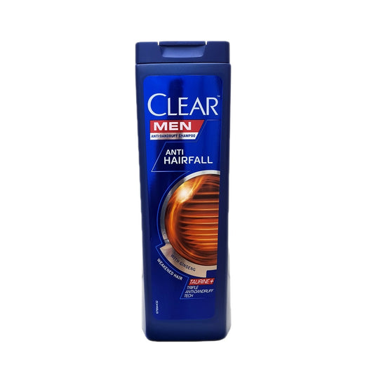Clear Men Anti-Hairfall Shampoo 400ml
