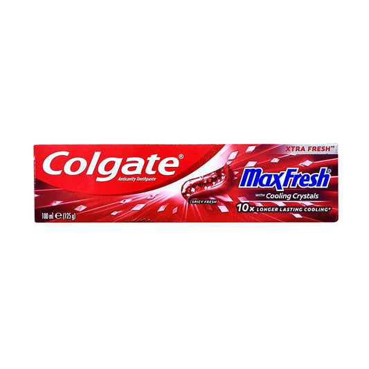 Colgate MaxFresh Spicy Fresh Toothpaste 100ml