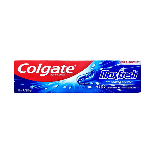 Colgate MaxFresh Cool Mint Toothpaste 100ml
