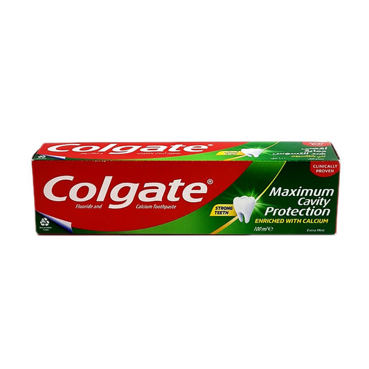 Colgate Maximum Cavity Protection Toothpaste 100ml