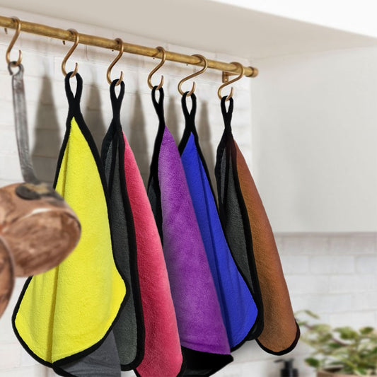 Colorful Kitchen Towels