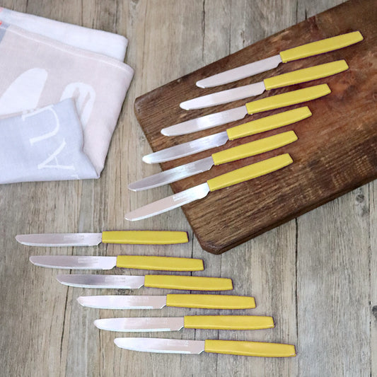 Colorful Knives Set (12pcs)