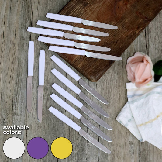 Colorful Knives Set (12pcs)