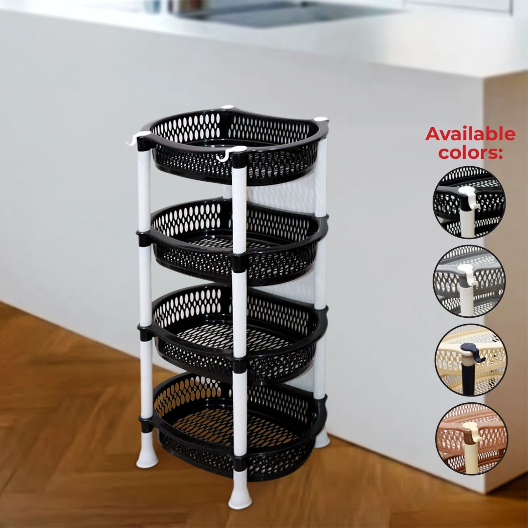 Plastic Vegetable Rack