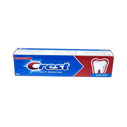 Crest Cavity Protection Extra Fresh Toothpaste 125ml