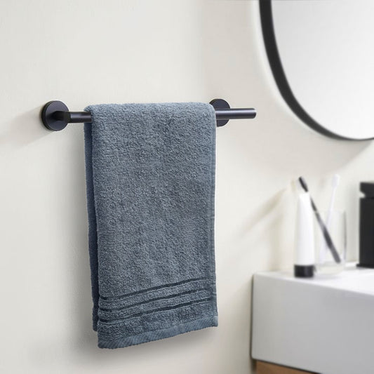 Grey Lines Cotton Towel (50x85cm)