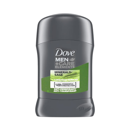 Dove Men Minerals + Sage Roll-On Deodorant 40ml