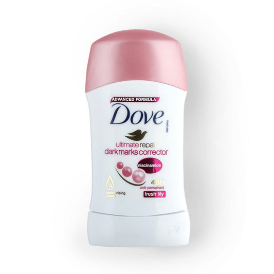 Dove Ultimate Repair Fresh Lily Roll-On Deodorant 40g