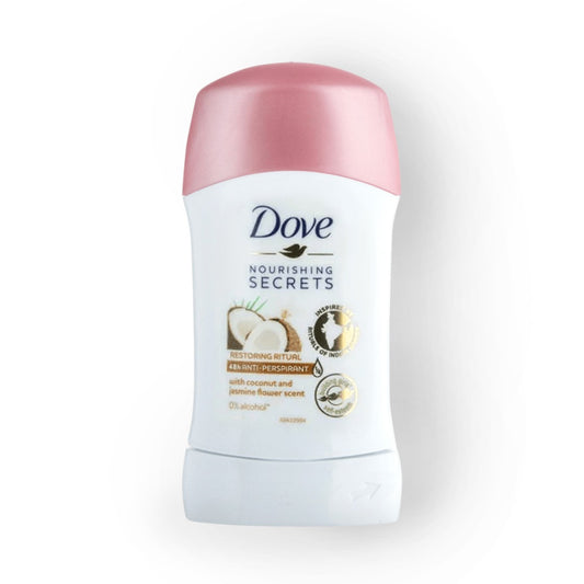 Dove Restoring Ritual Coconut & Jasmine Roll-On Deodorant 40g