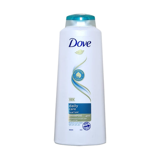 Dove Daily Care Shampoo 600ml