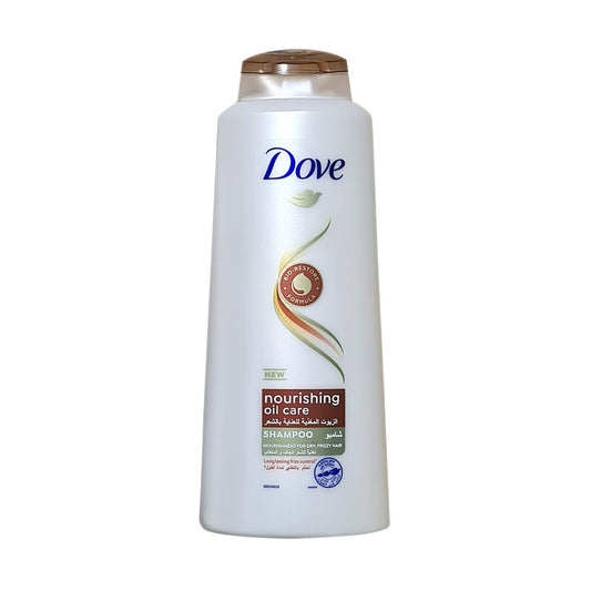 Dove Nourishing Oil Care Shampoo 600ml