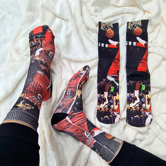 Dunk Socks