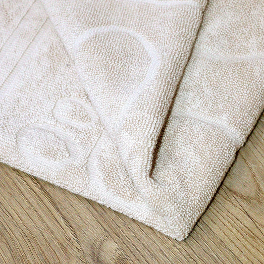 Colorful Bath Floor Towel