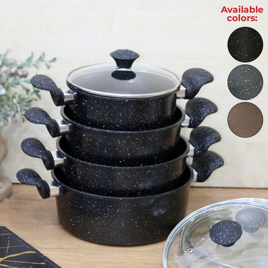 Full Pots Cookware Set (4 Pots)