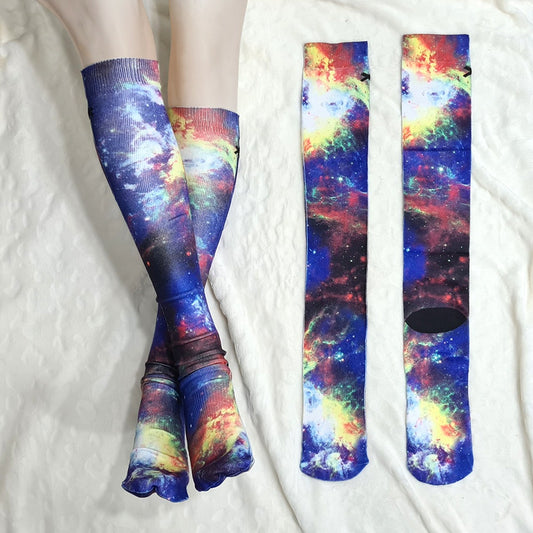 Galaxies High Socks
