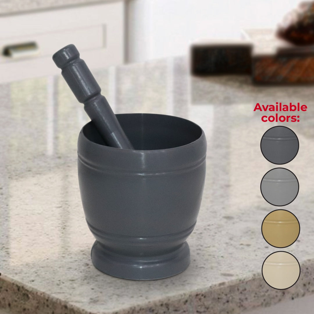 Plastic Garlic Pounder