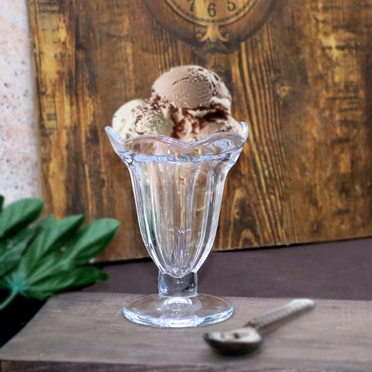 Glass Cups 185ml (2 Cups)