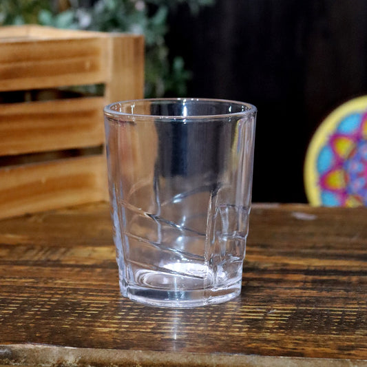 Glass Cups 270ml (6 Cups)