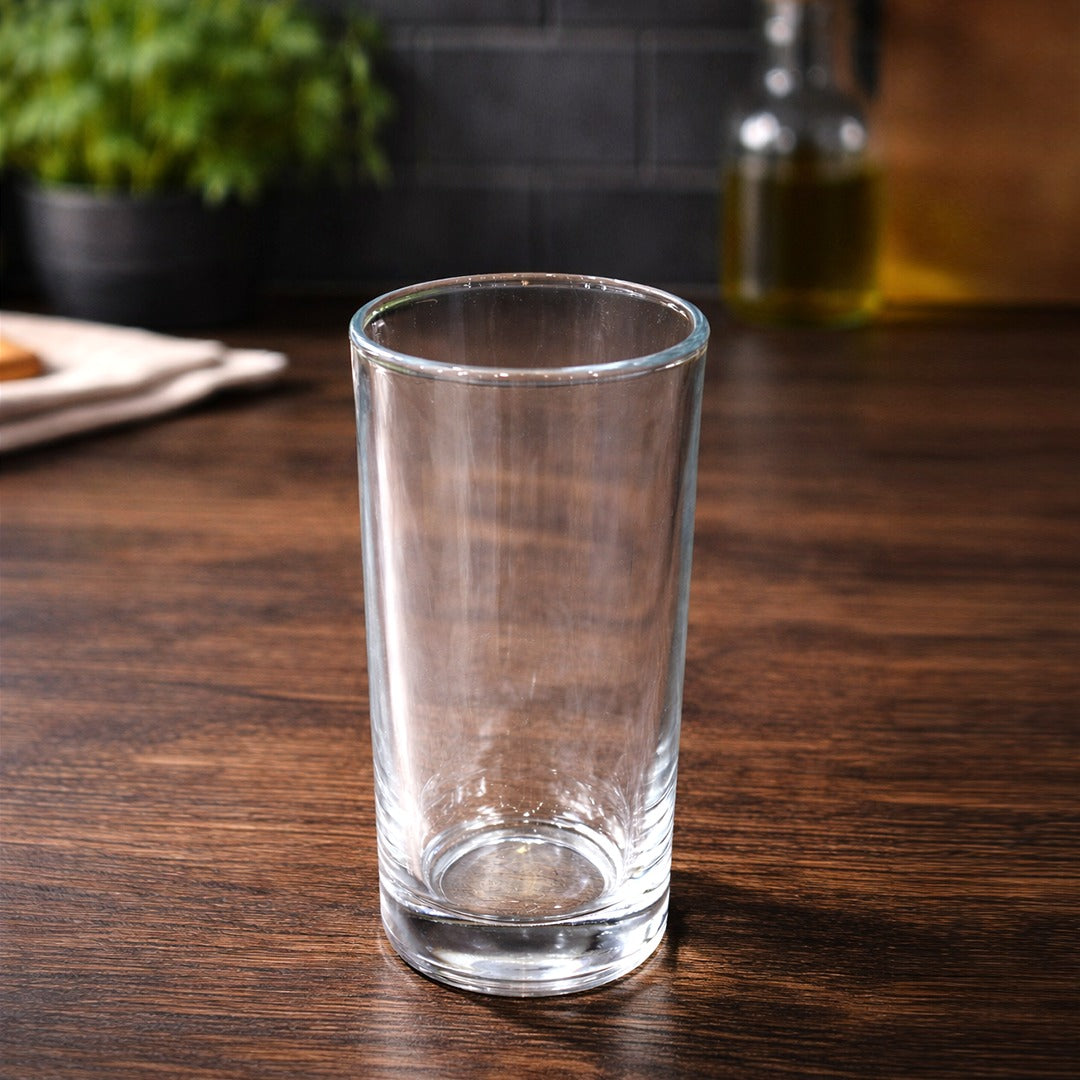Glass Cups 310ml (6 Cups)