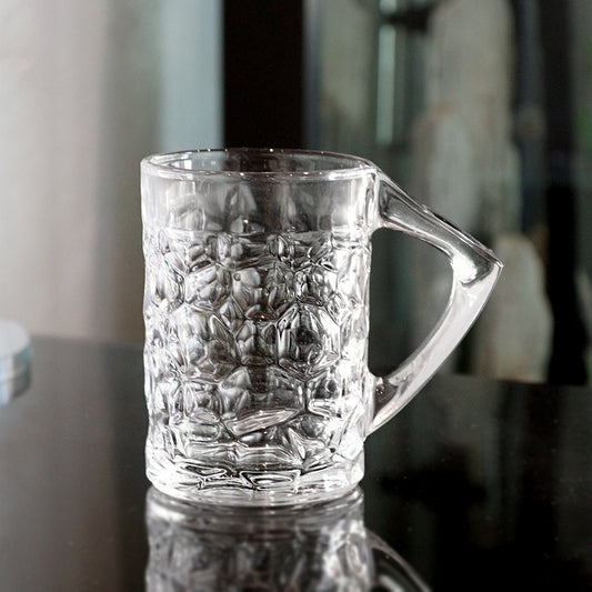 Glass Mugs 260ml (6 Cups)