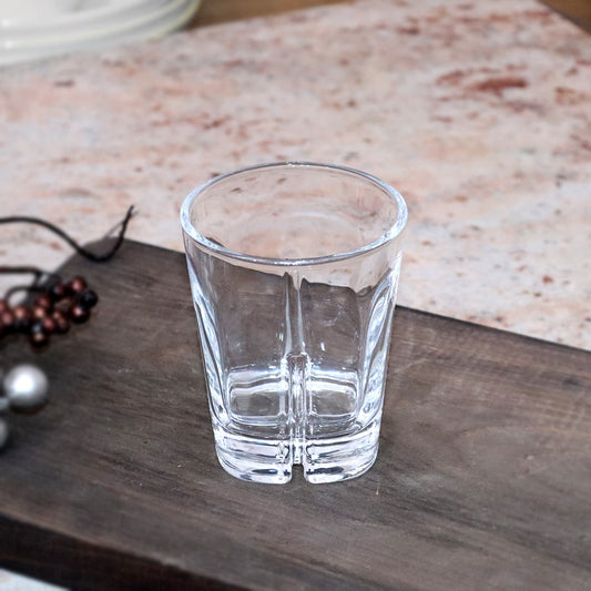 Glass Cups 186ml (6 Cups)