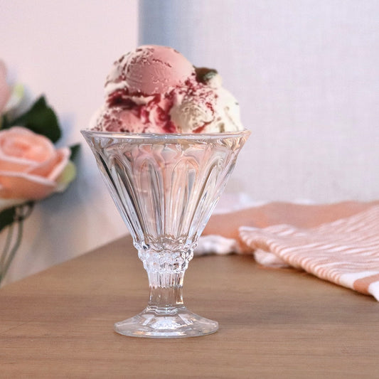 Glass Cups 215ml (6 Cups)