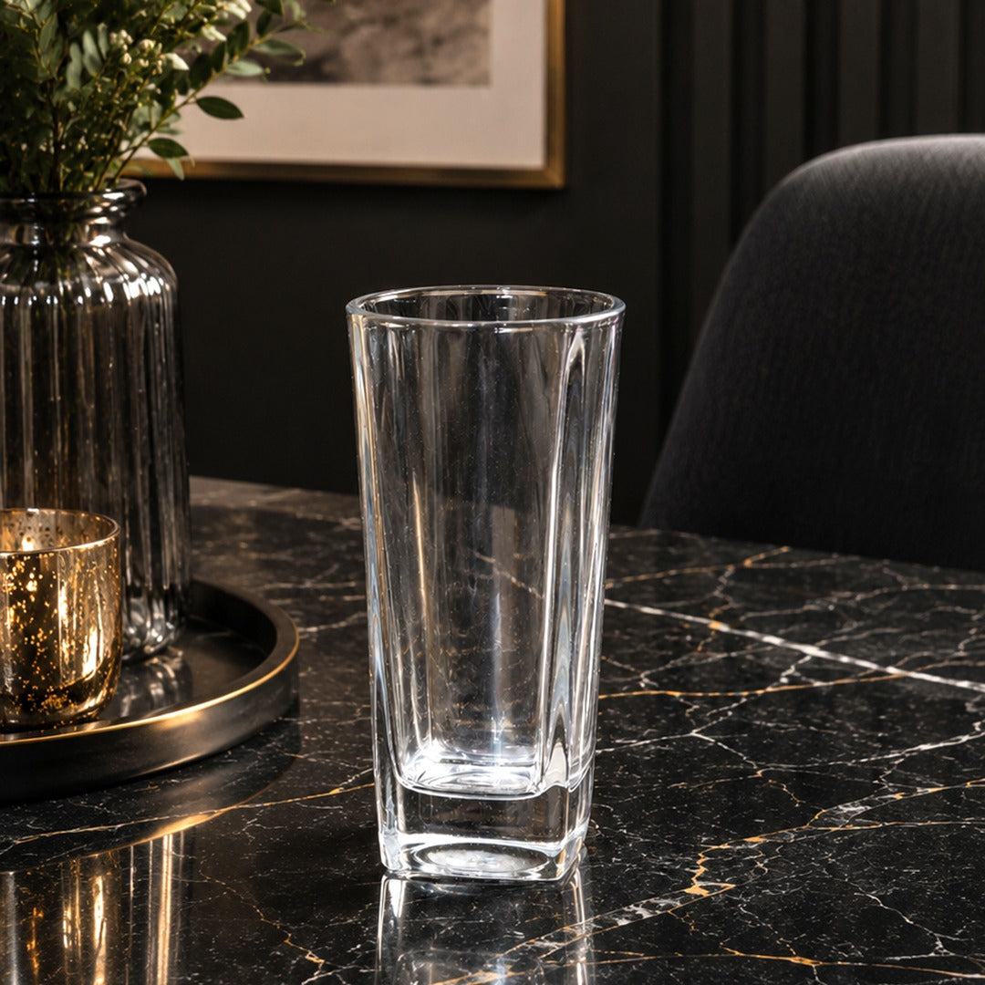 Glass Cups 250ml (6 Cups)