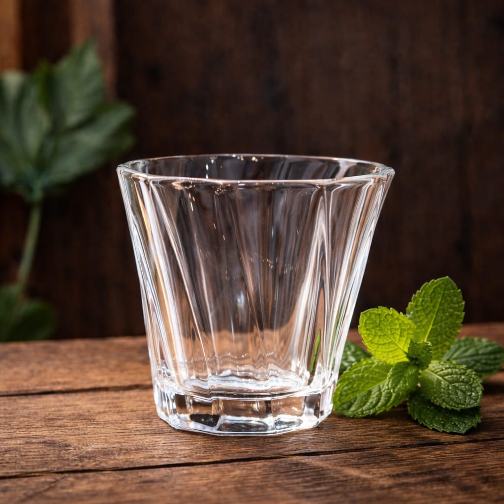 Glass Cups 310ml (6 Cups)