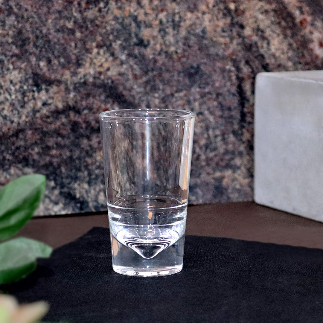 Glass Shots 116ml (6 Shots)