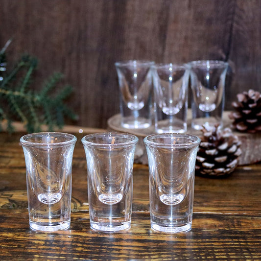 Glass Shots 30ml (6 Shots)