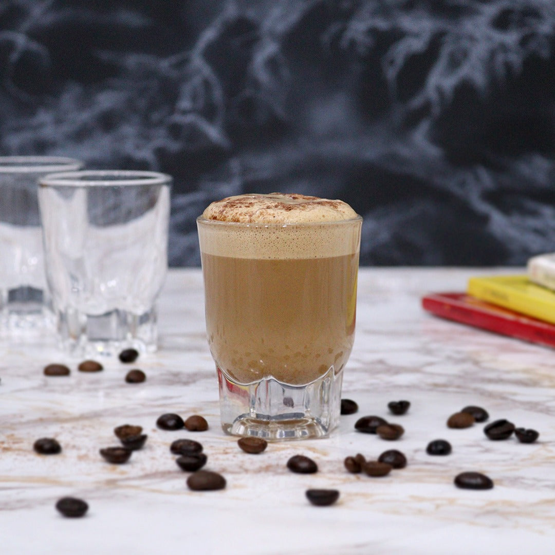 Glass Shots 70ml (6 Shots)