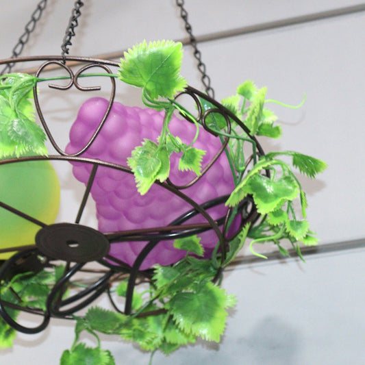 Fruit Basket Lamp