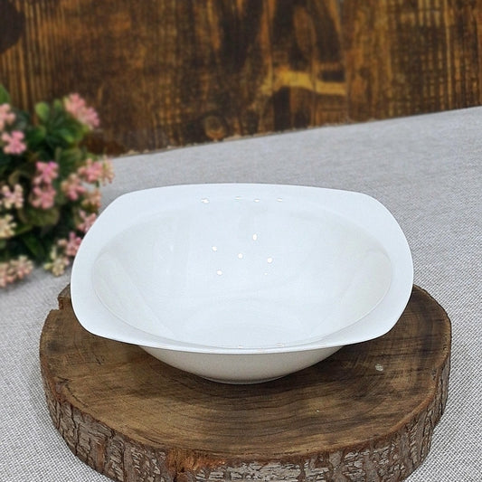 Lightweight Porcelain Square Set