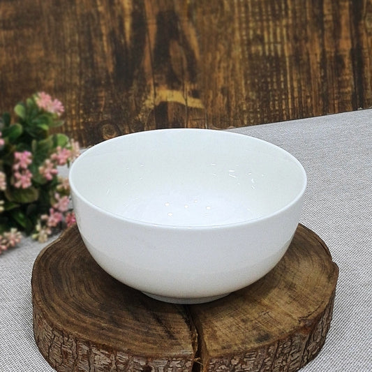 Lightweight Porcelain Round Set