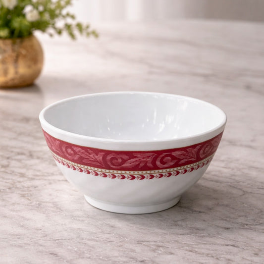 Bordeaux Melamine Bowl