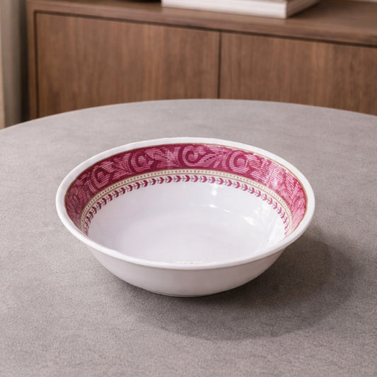 Bordeaux Melamine Big Bowls