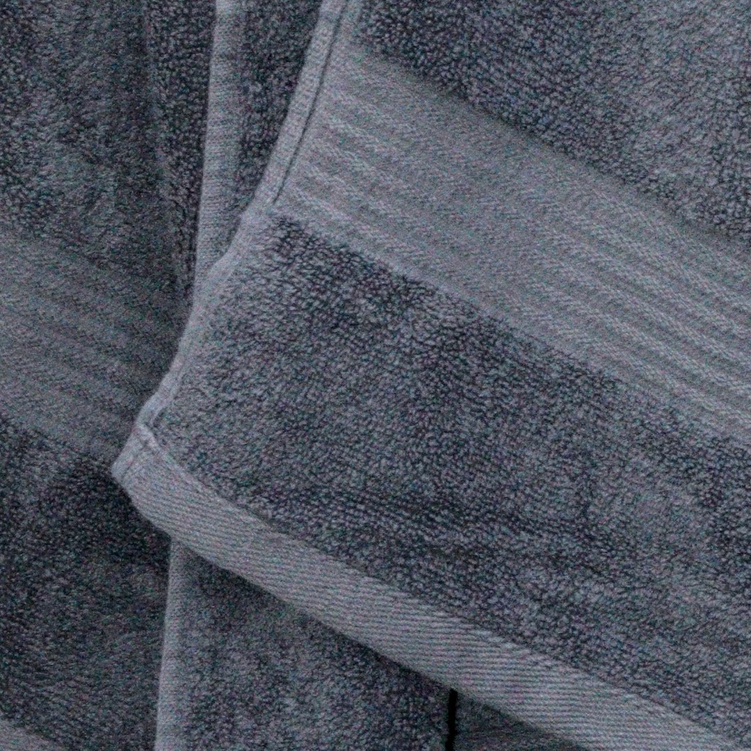 Colorful Lines Thick Shower Towel (70x140cm)