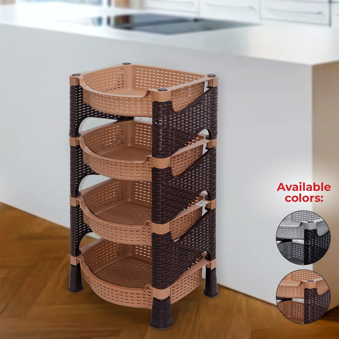 Plastic Vegetable Rack